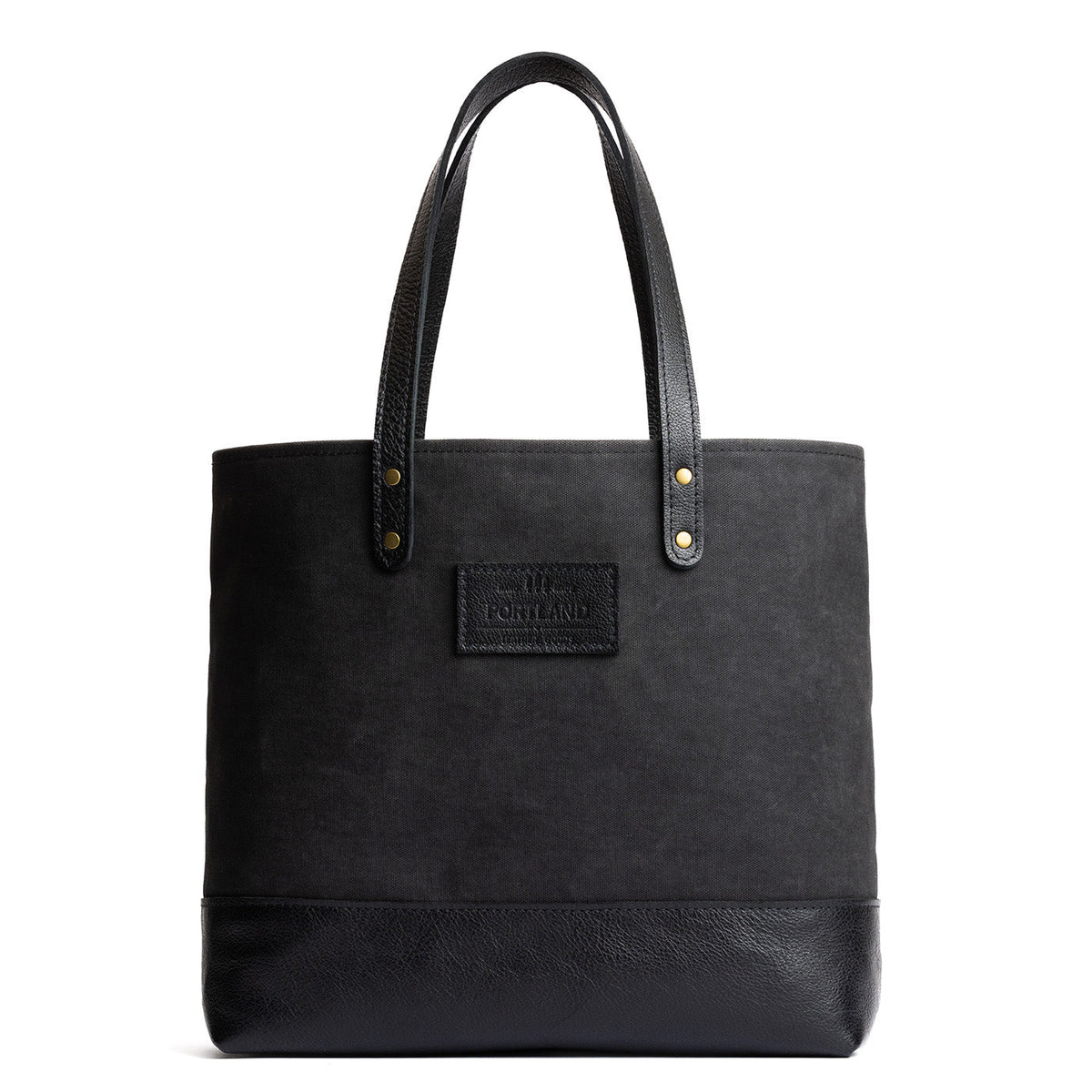 The Big Big Tote - Black
