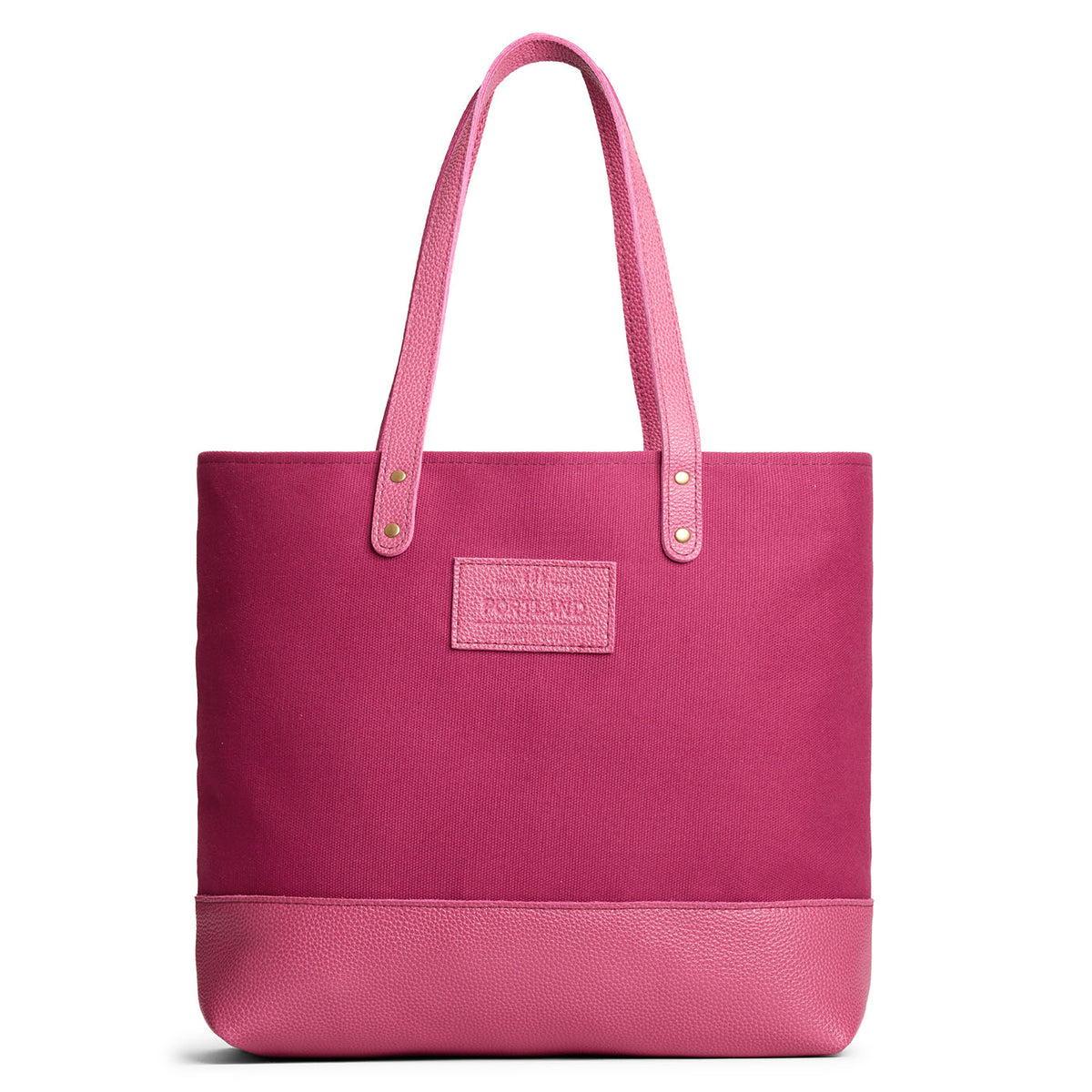 The Big Big Tote - Rose Pop