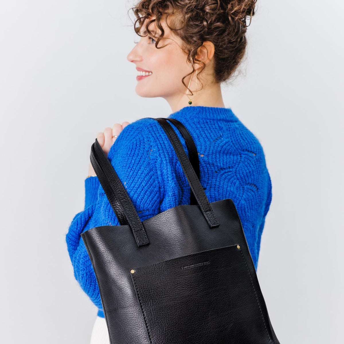 'Almost Perfect' Crossbody Tote - Image 145
