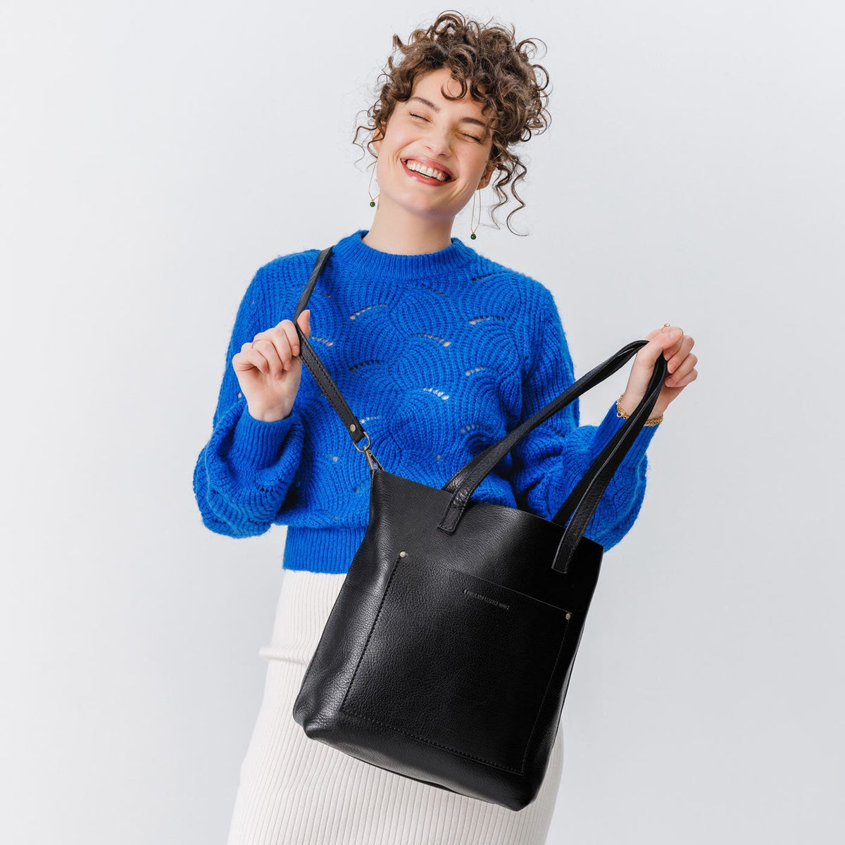 'Almost Perfect' Crossbody Tote - Image 144
