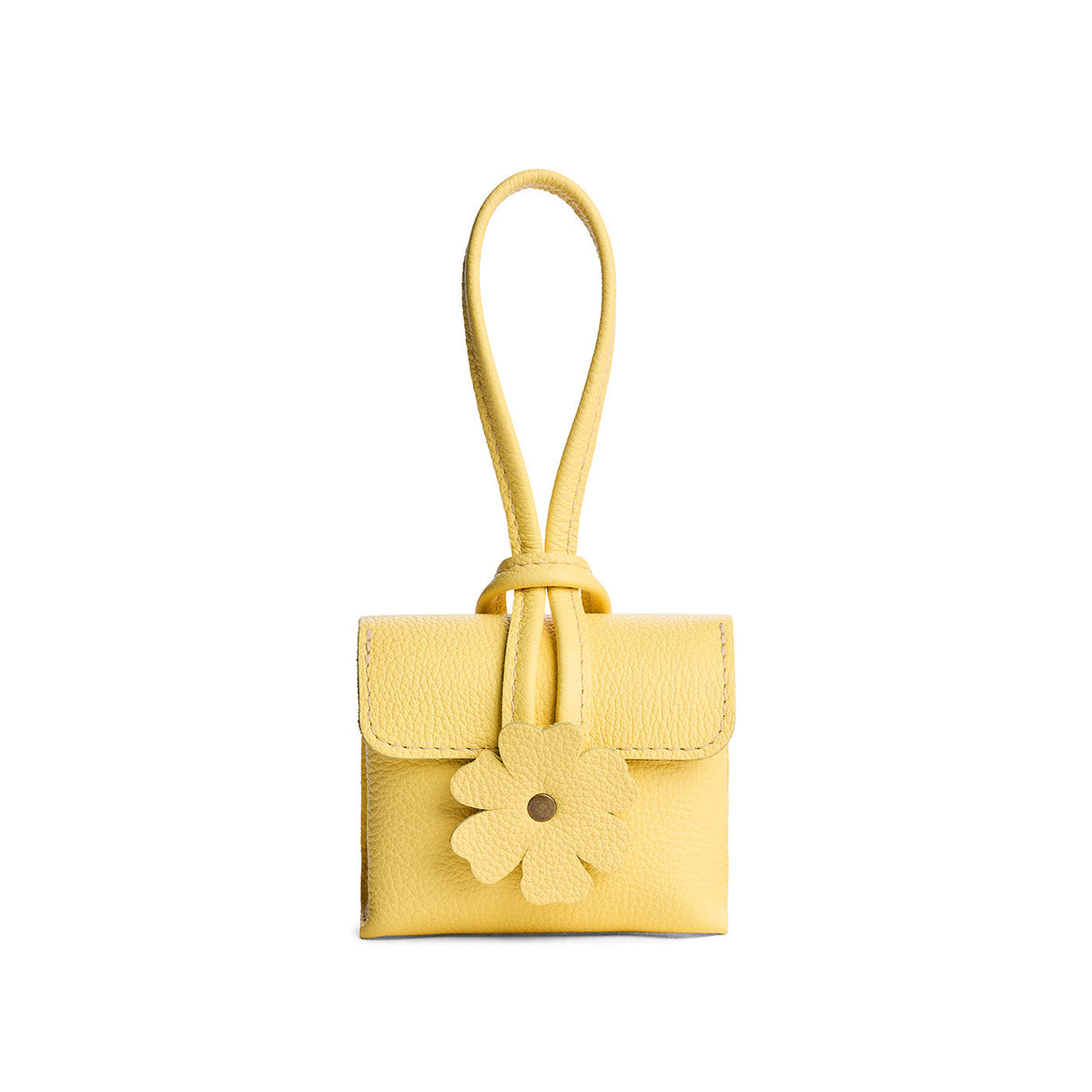 Almost Perfect' Blooming Wristlet - Butter Bliss