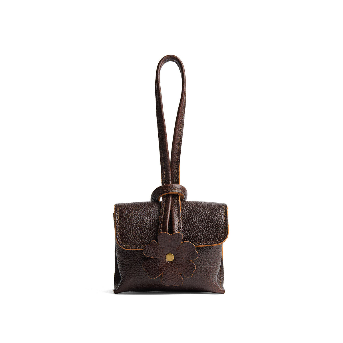 Almost Perfect' Blooming Wristlet - Coldbrew