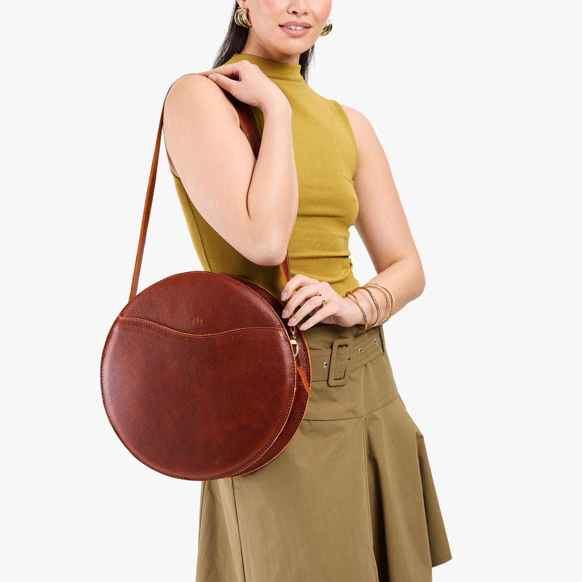 Bolshoi Circle Bag - Image 11