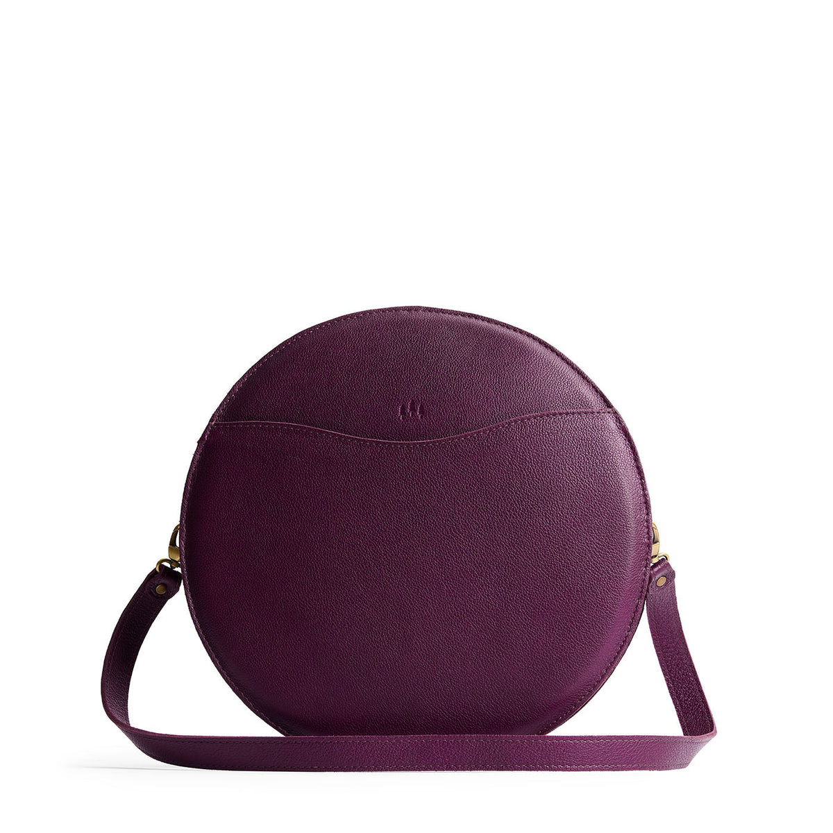 Bolshoi Circle Bag - Plum