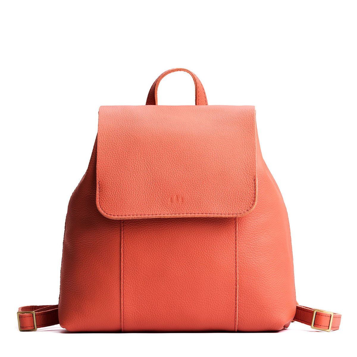 Boston Backpack - Coral
