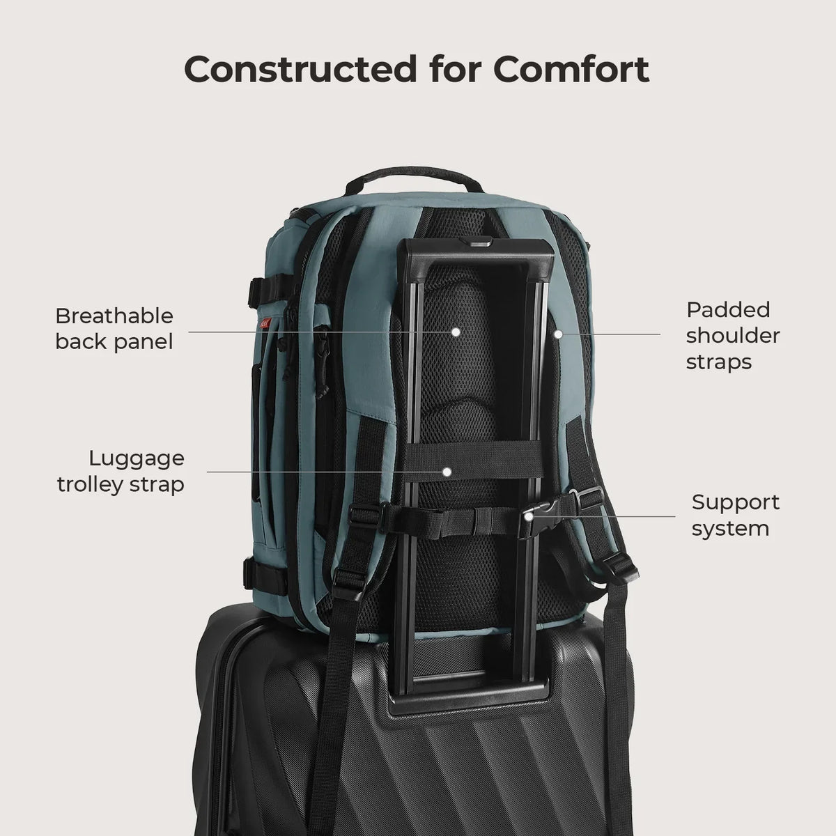 Blast Travel Backpack - Image 172