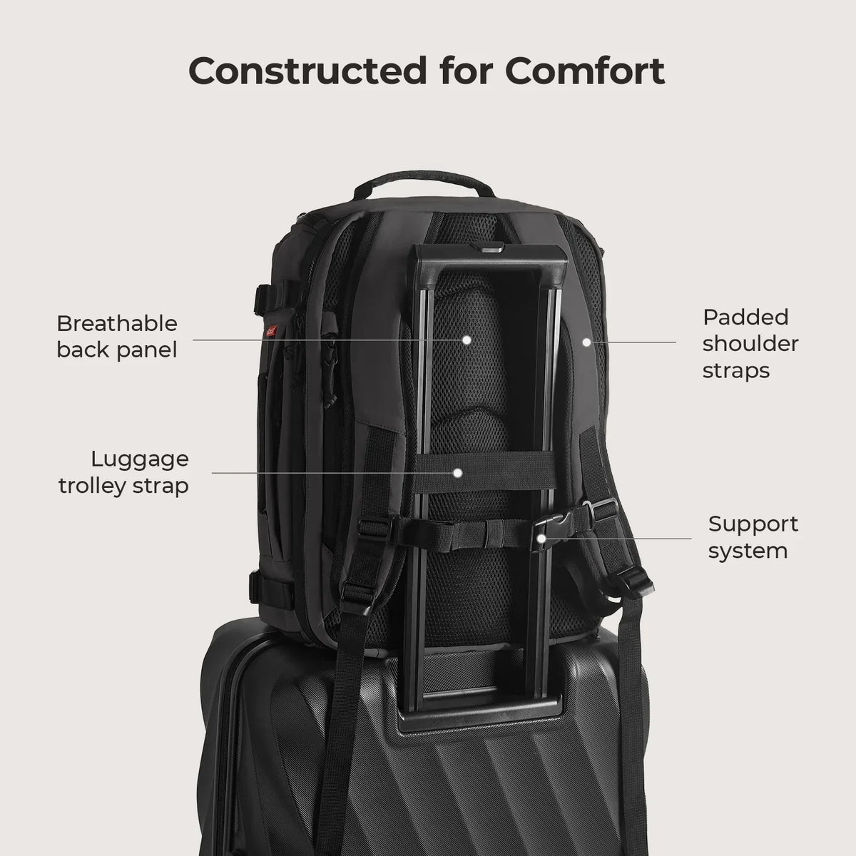 Blast Travel Backpack - Image 156