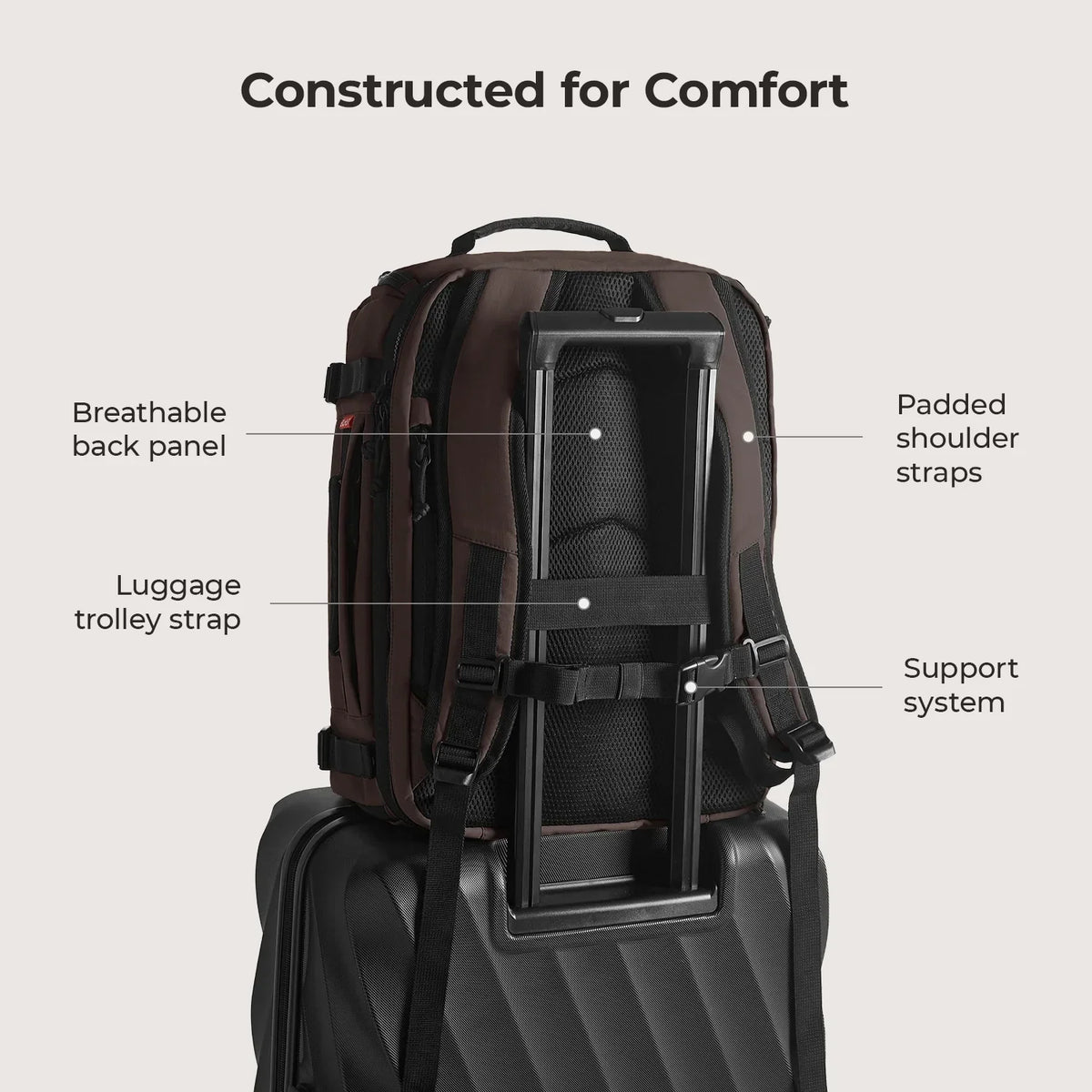 Blast Travel Backpack - Image 164