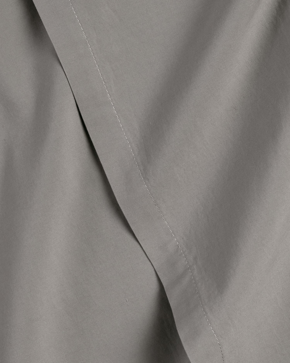 Brushed Cotton Pillowcase Set (Pebble) - Image 3