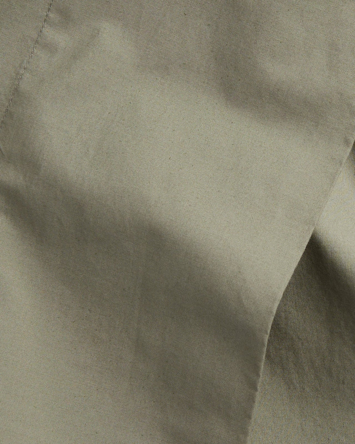 Brushed Cotton Sheet Set - Moss K/CK - Image 3
