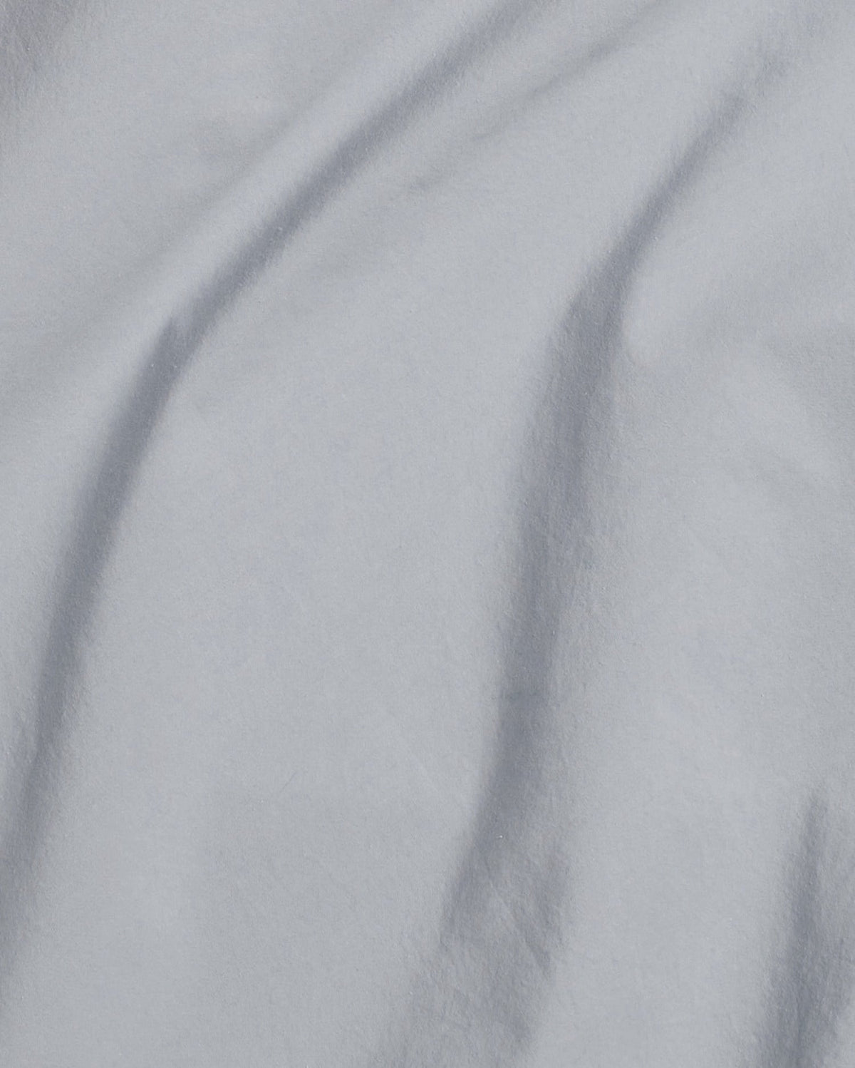 Brushed Cotton Fitted Sheet (Sky) - Image 3