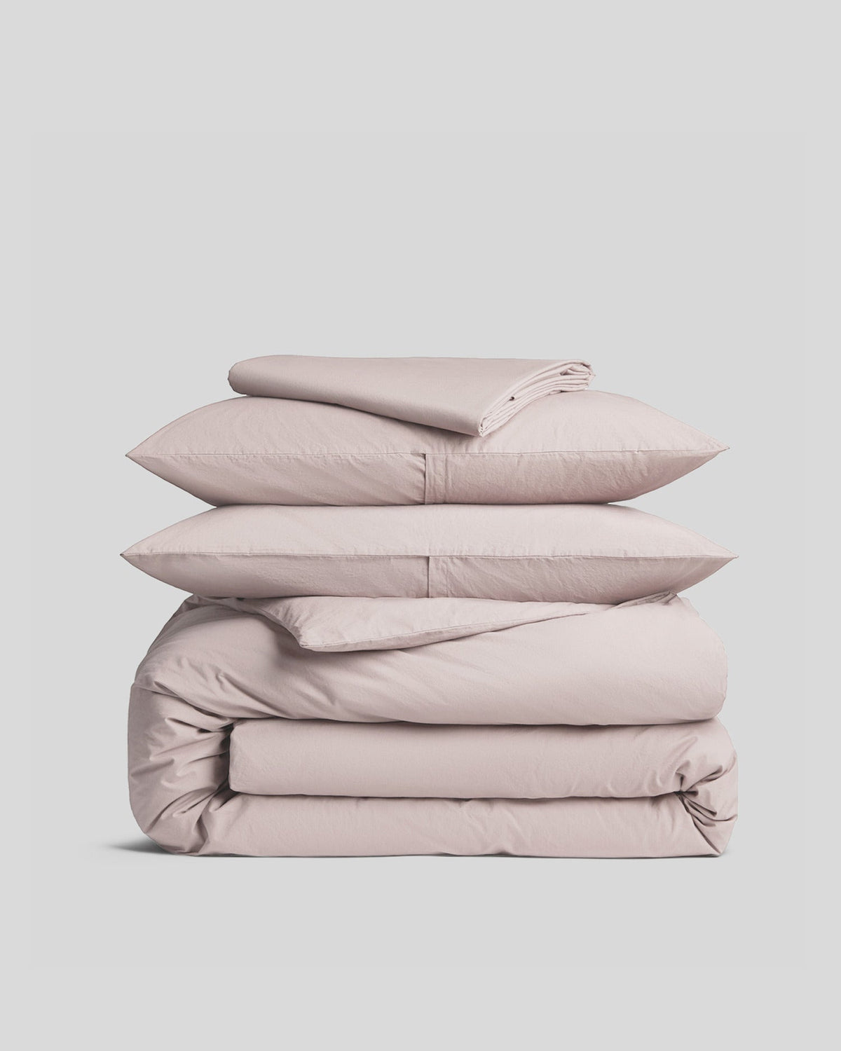 Brushed Cotton Venice Set - Blush TW/XL