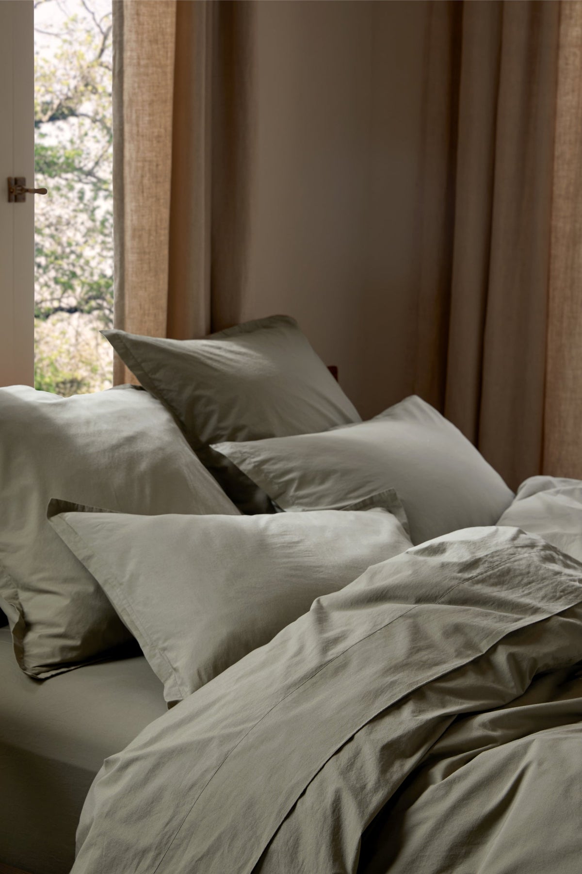 Brushed Cotton Bundle - Moss K/CK - Image 5