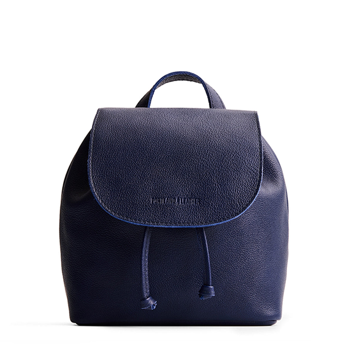 Bucket Backpack - Cobalt