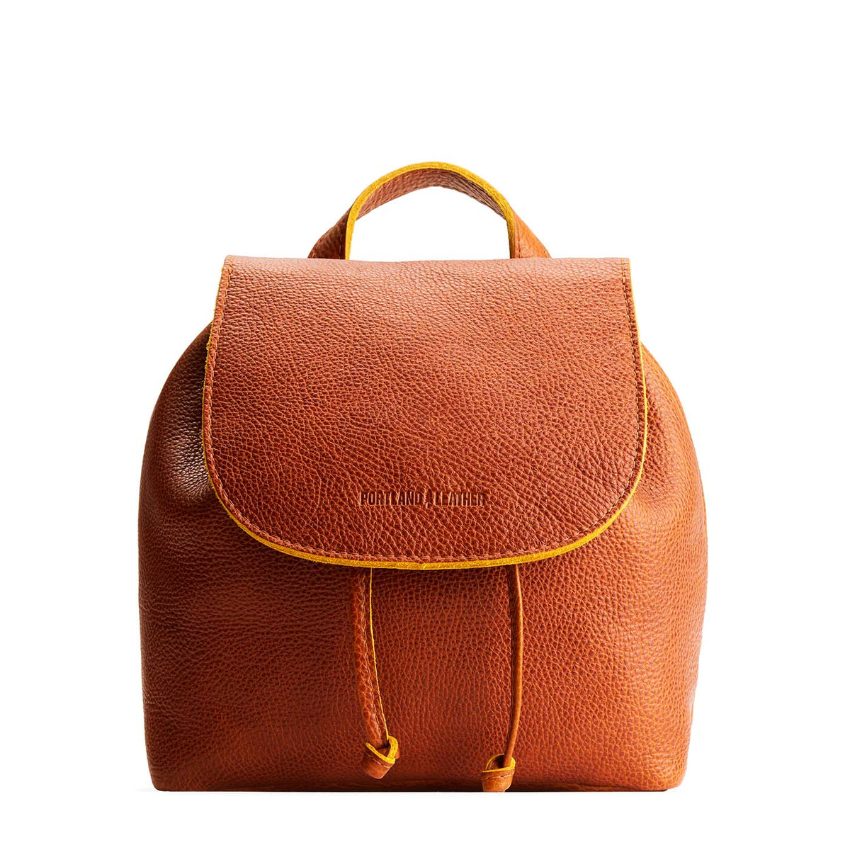Bucket Backpack - Sienna