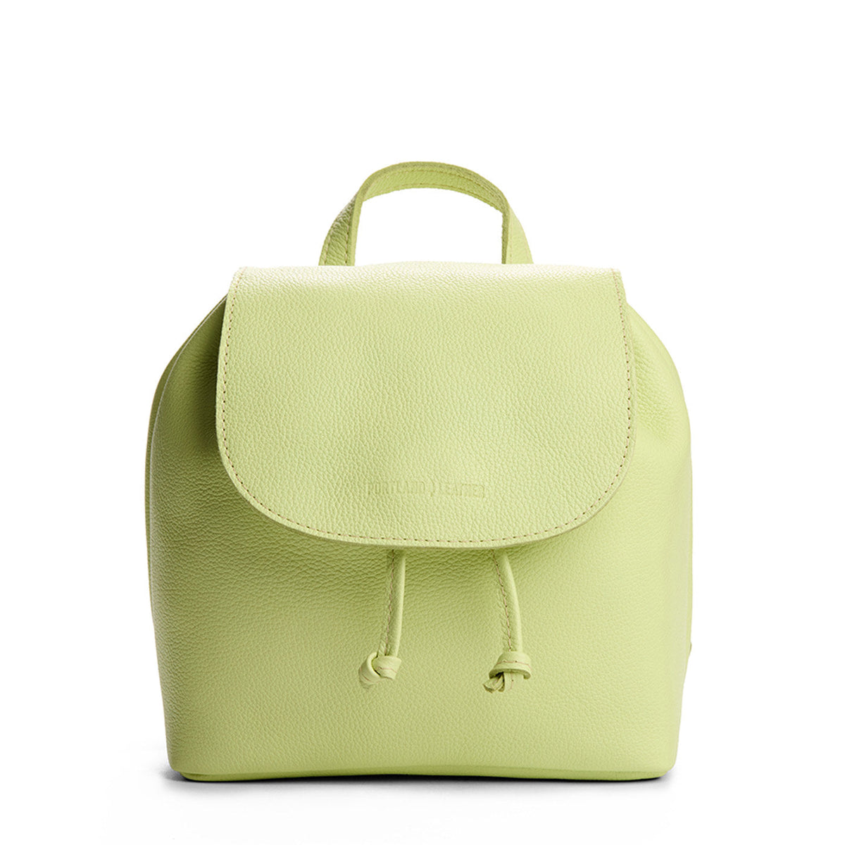 Bucket Backpack - Shadow Lime