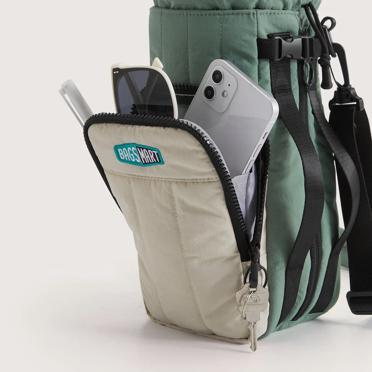 Paz Water Bottle Sling - Image 59