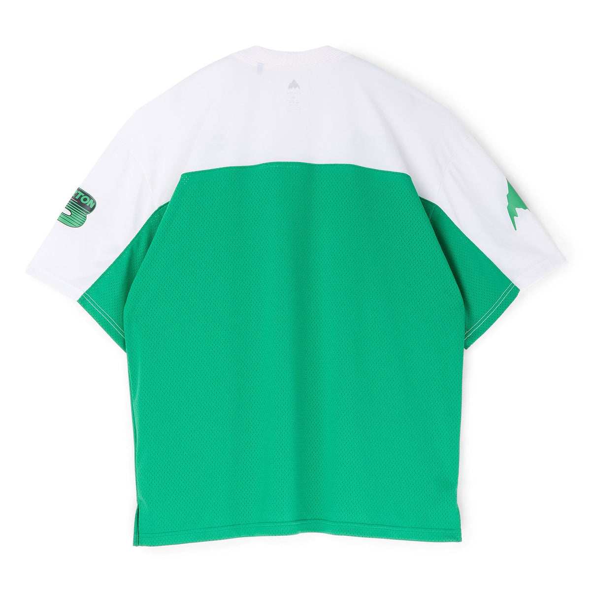 Burton B SS Jersey Shirt (Green) - Image 2