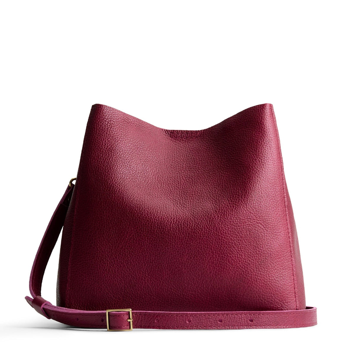 Butterfly Bucket Bag - Orchid