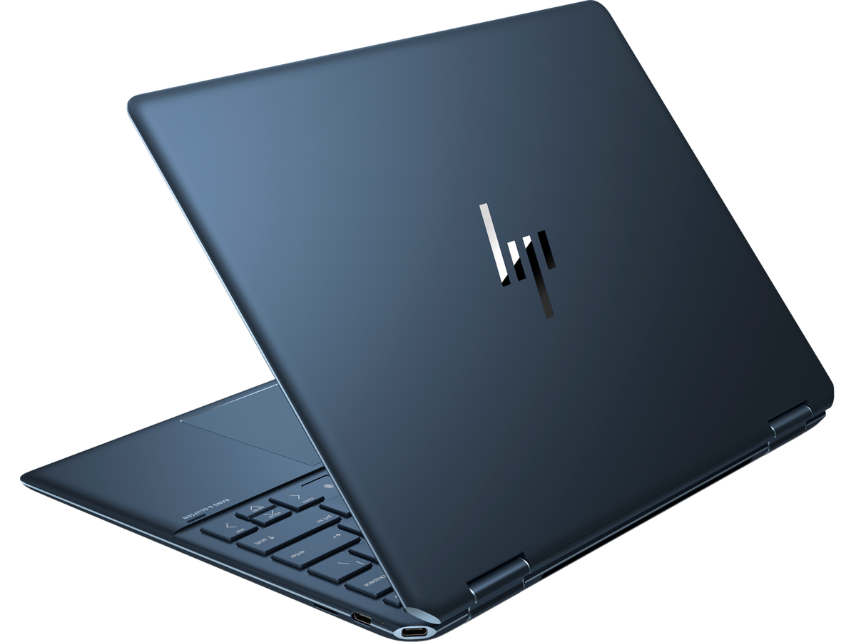 HP Spectre x360 14-ef079nr – 13.5" 3K2K Touchscreen – Intel Core i7-1255U – 16GB RAM – 512GB SSD – Nocturne Blue - Image 5