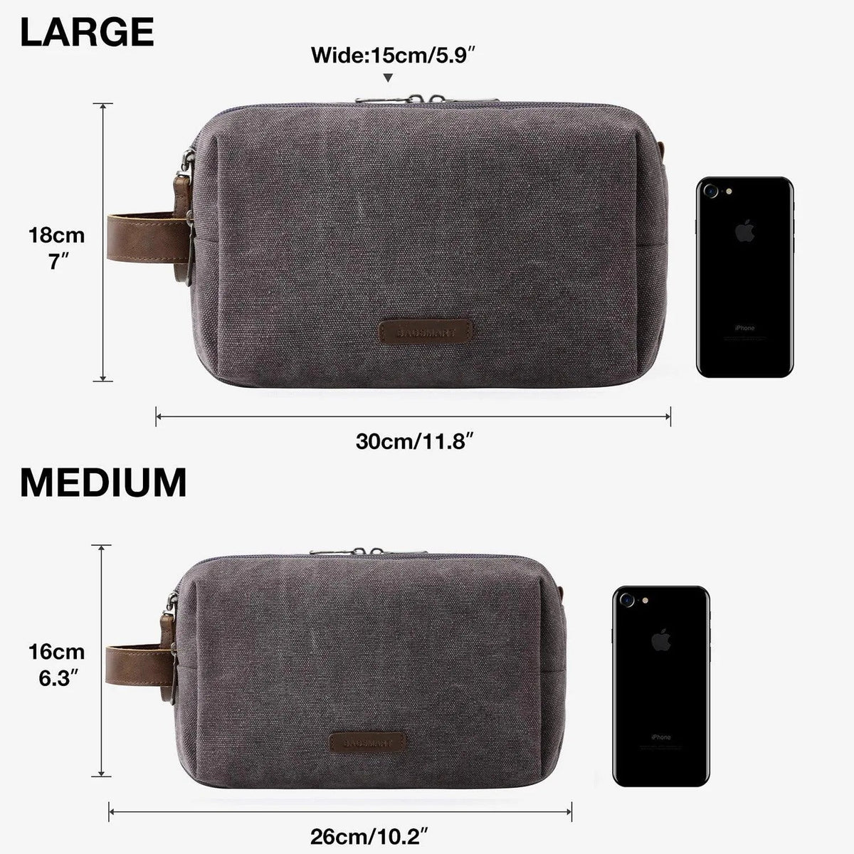 On-Road Toiletry Bag New - Image 7