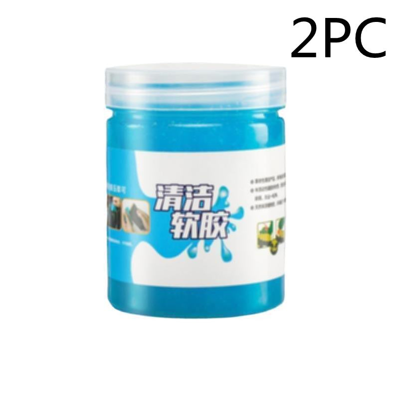 Vehicle Soft Glue Gap Cleaning Products - 2PCS
