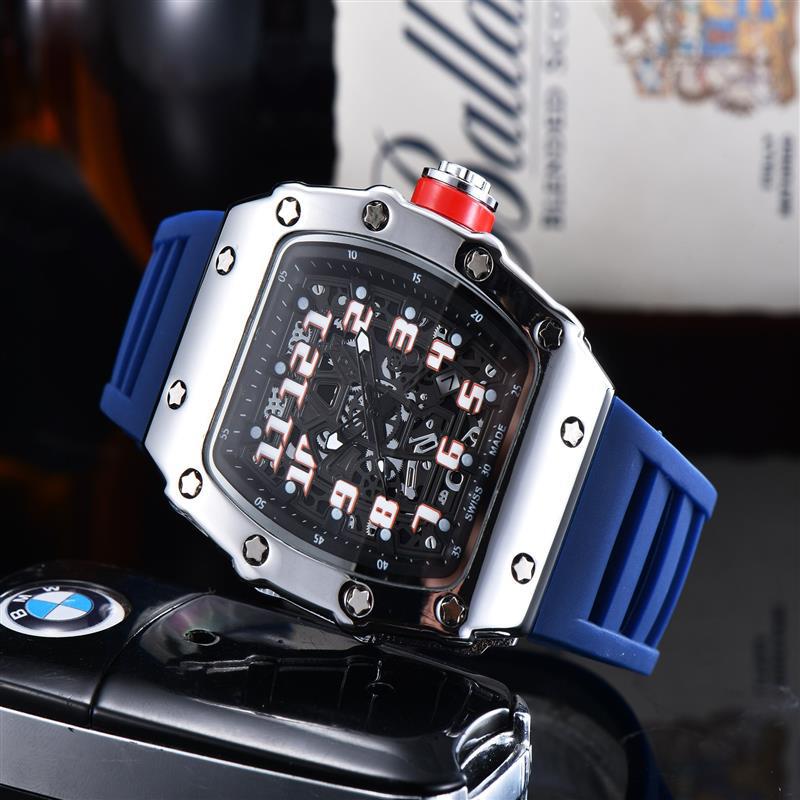 Stainless Steel Hot Selling Quartz Watch - 08style