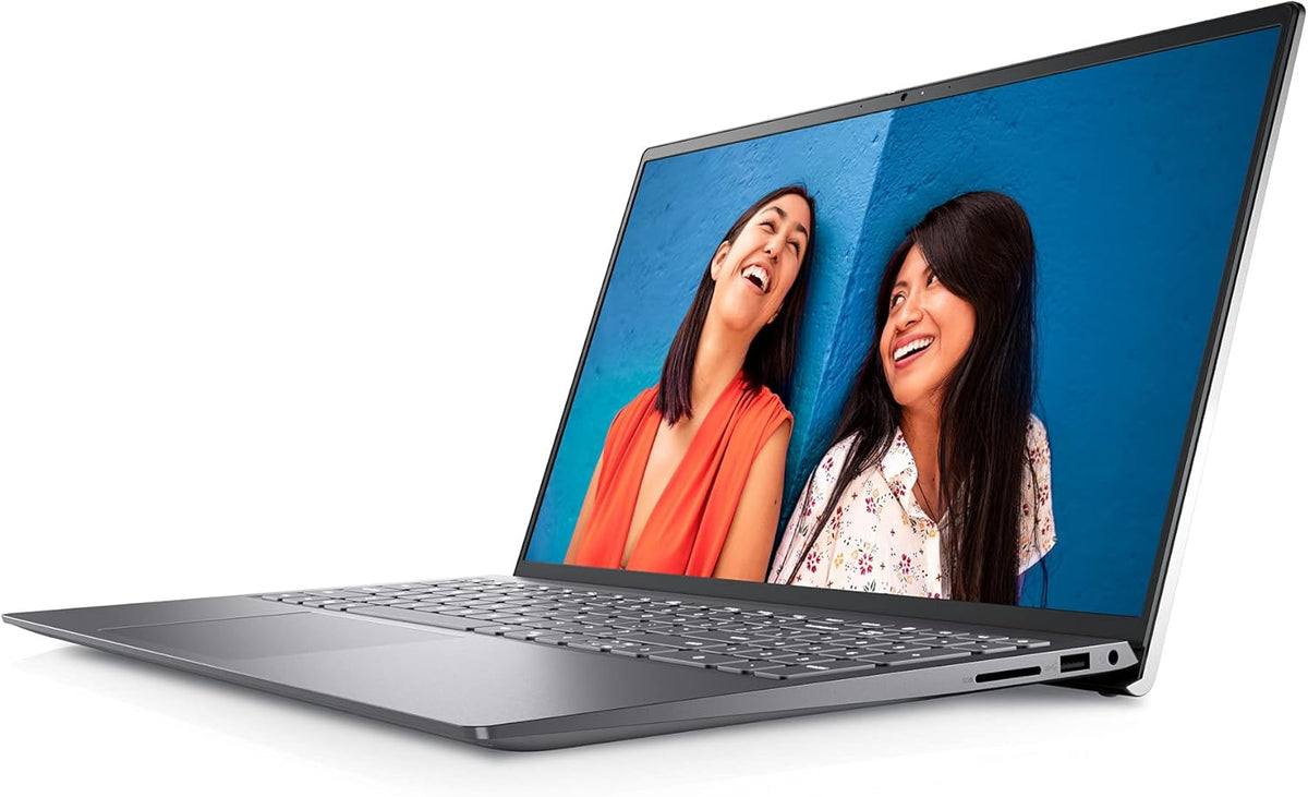 Dell Inspiron 14 5410/5418 - i7-11390H - 16GB RAM - 512GB SSD - Silver - Image 7