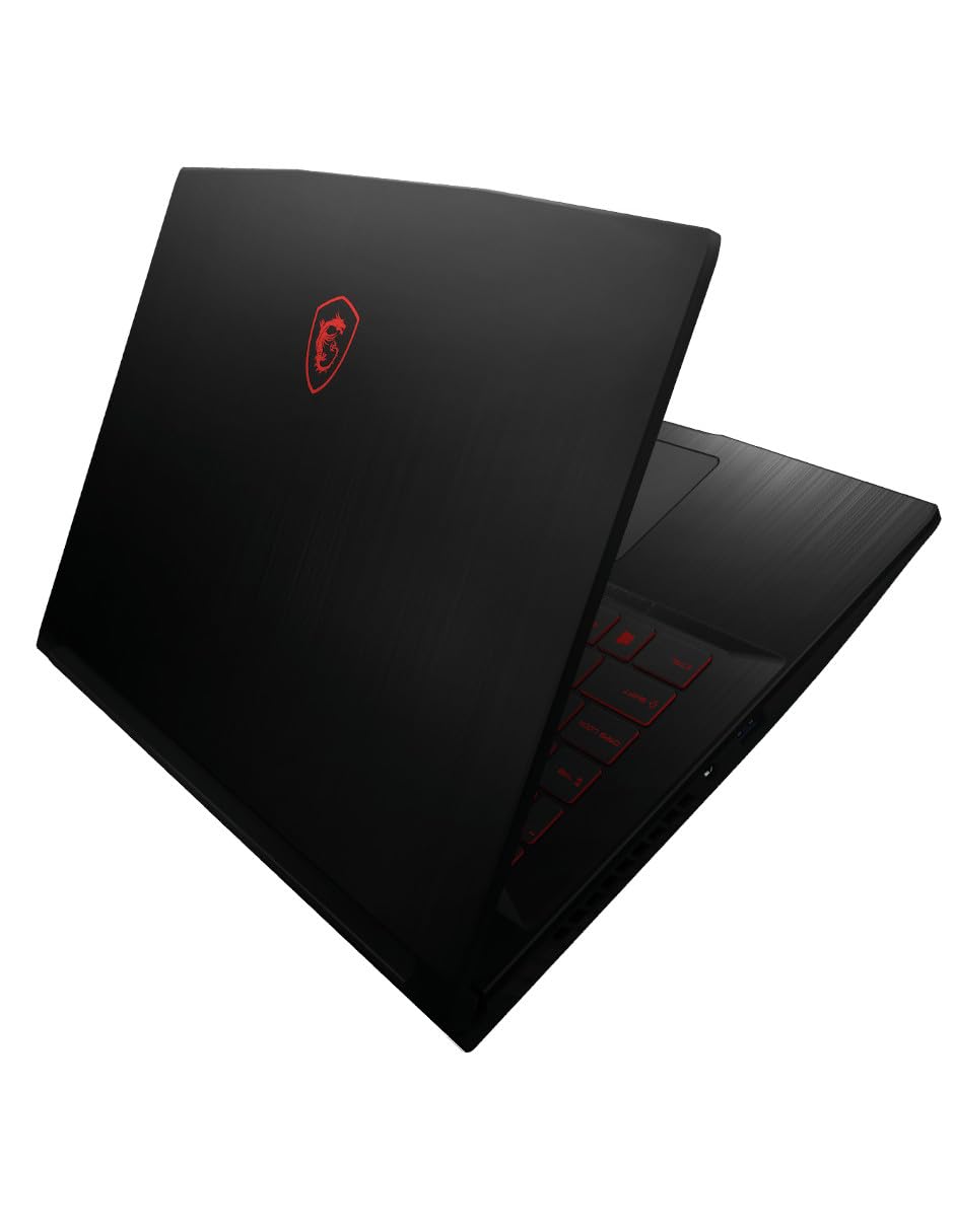 Msi GF63 Thin 11UC-1276US 15.6" Gaming Laptop, 144Hz FHD, i5-11400H, Rtx 3050, 16GB RAM, 512GB SSD, GF63111276 - Image 3