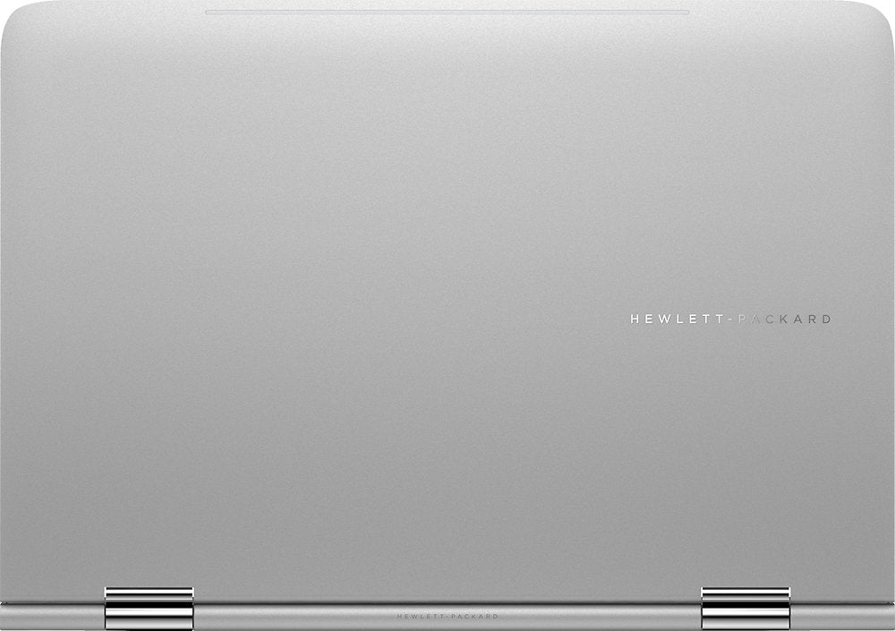 HP Spectre x360 2-in-1 13.3" Touch-Screen Laptop - Intel Core i7-5500U - 8GB RAM - 256GB SSD - Natural Silver - Image 4