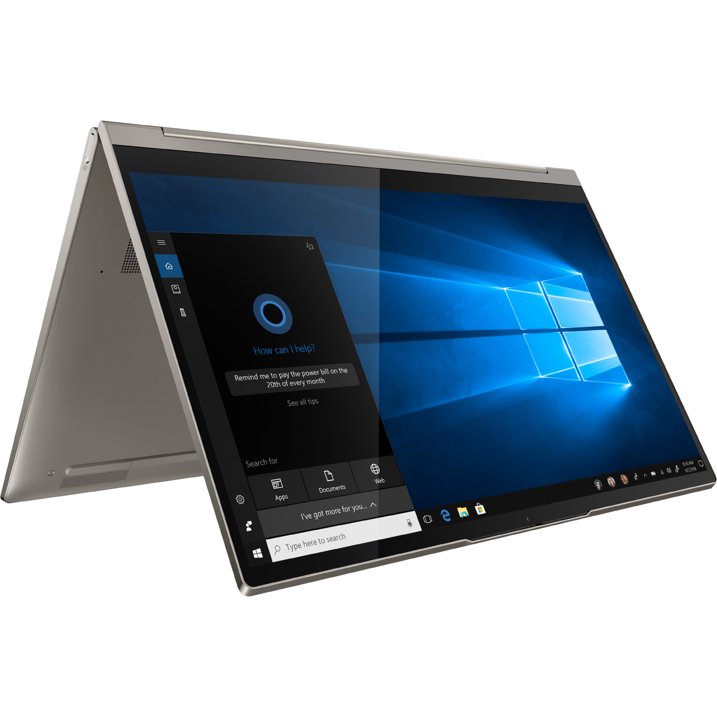Lenovo IdeaPad Yoga C940-14IIL – 14" FHD Touch – i7-1065G7 – 12GB RAM – 256GB SSD – 81Q9002LUS - Image 3