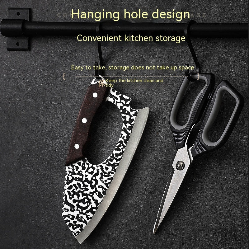 Kitchen Knife Labor-saving Hot Selling Products Forged Vegetables - Image 4