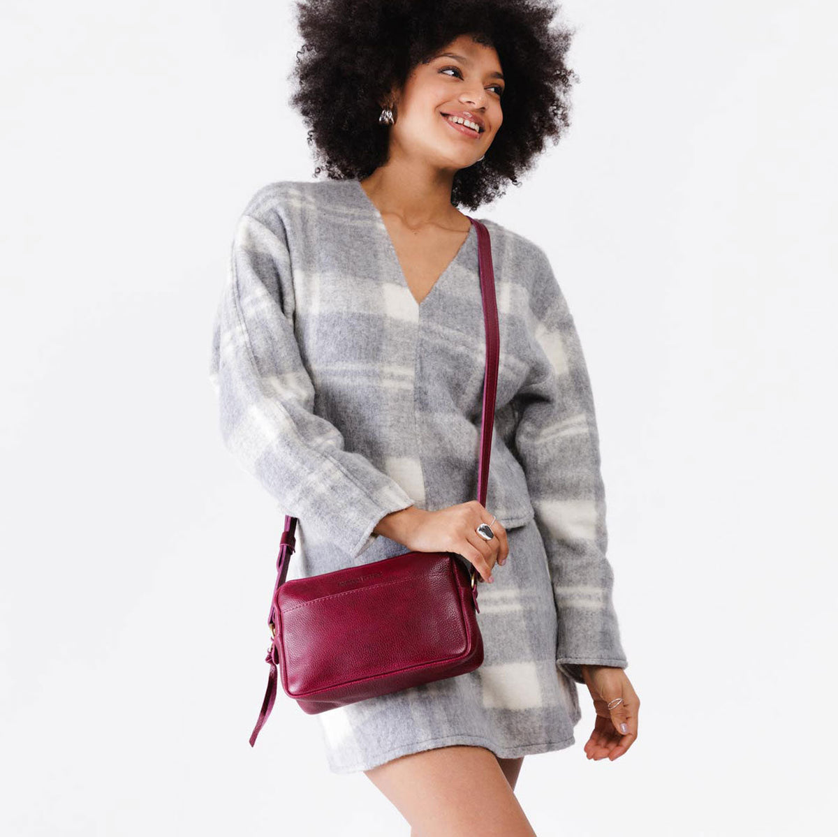 'Almost Perfect' Camera Bag Purse - Image 96