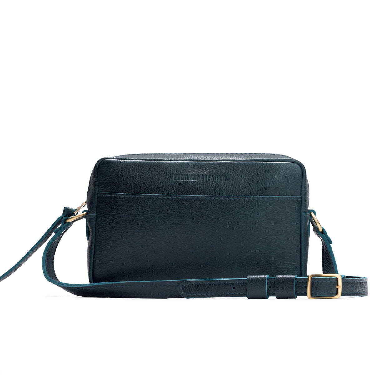 'Almost Perfect' Camera Bag Purse - Boreal / Large