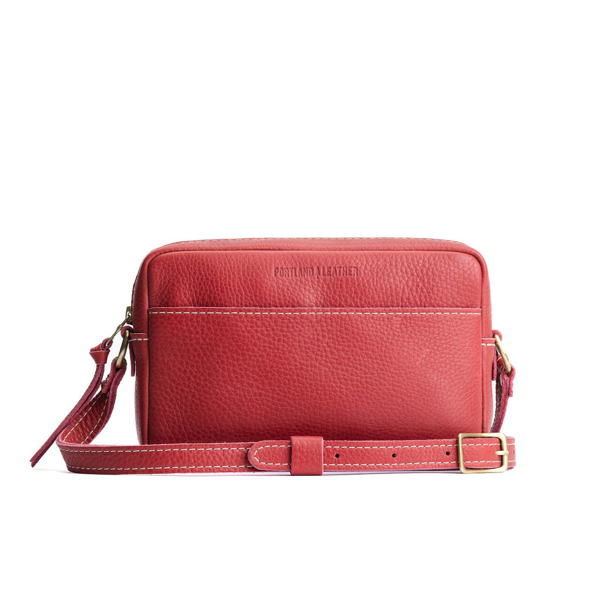 'Almost Perfect' Camera Bag Purse - Sugar / Large