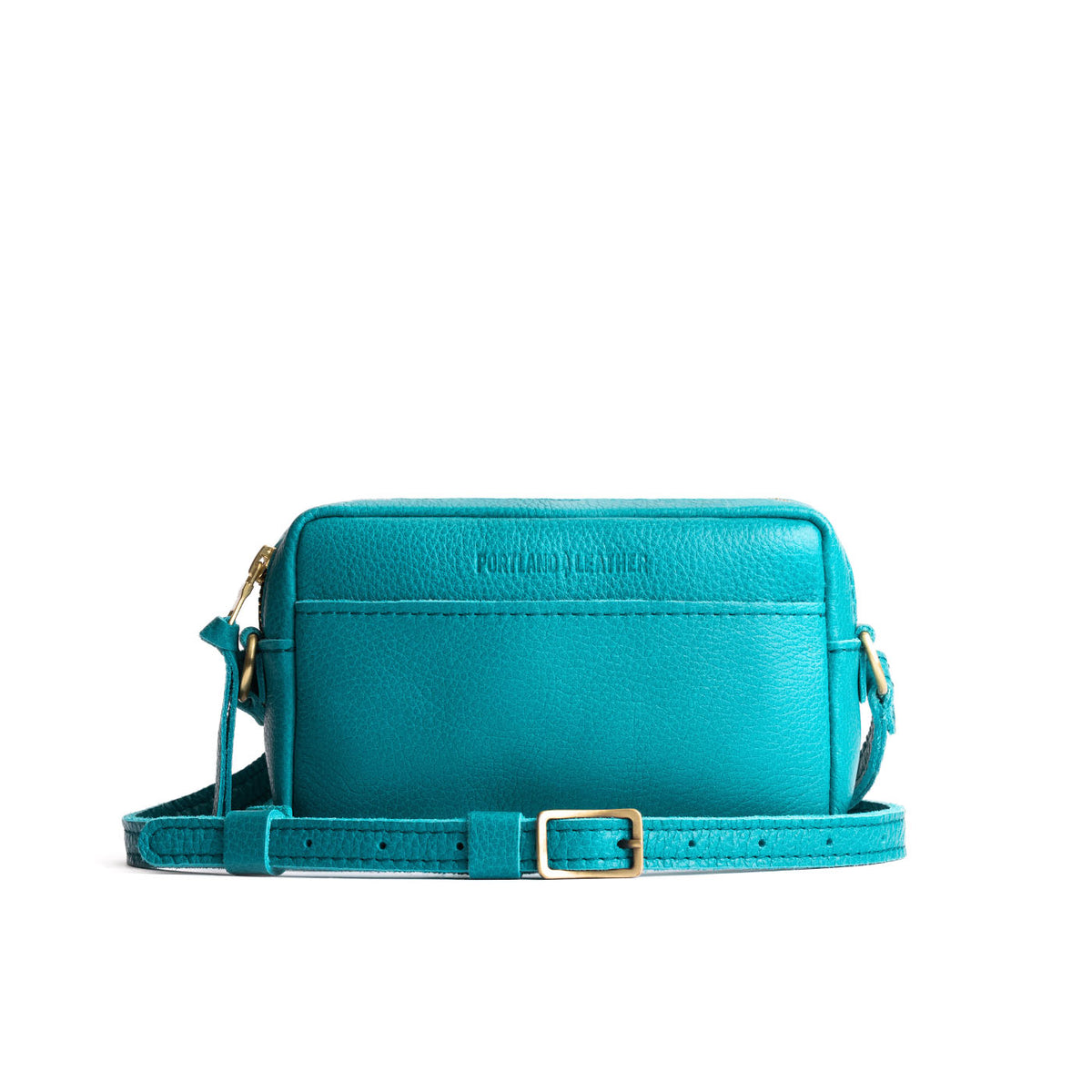 'Almost Perfect' Camera Bag Purse - Baja / Small