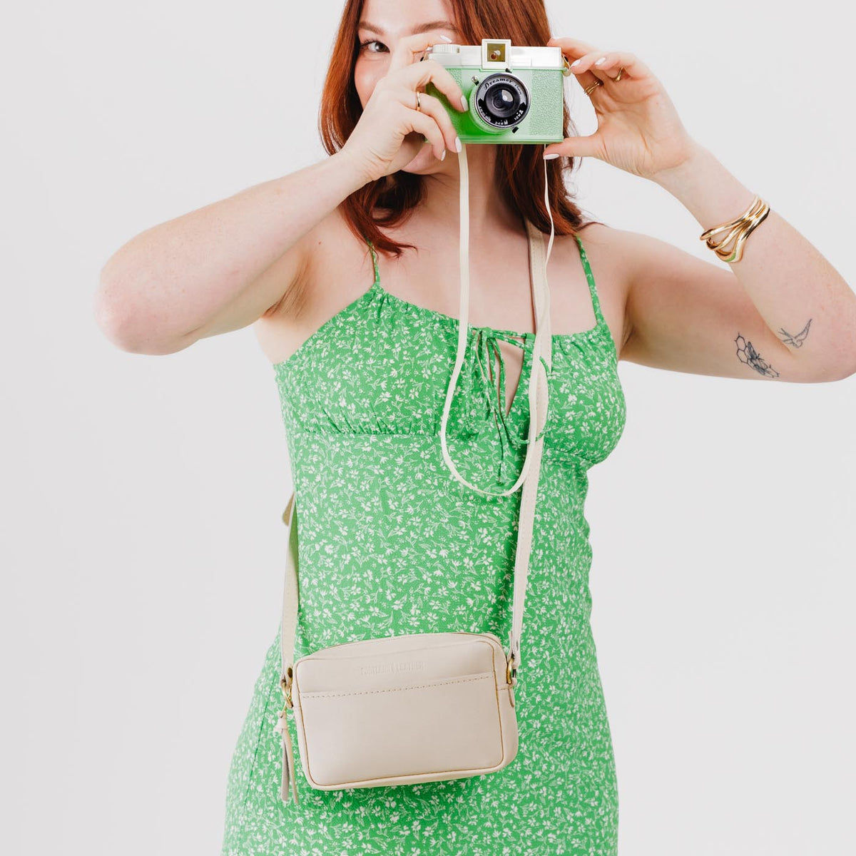 'Almost Perfect' Camera Bag Purse - Image 163
