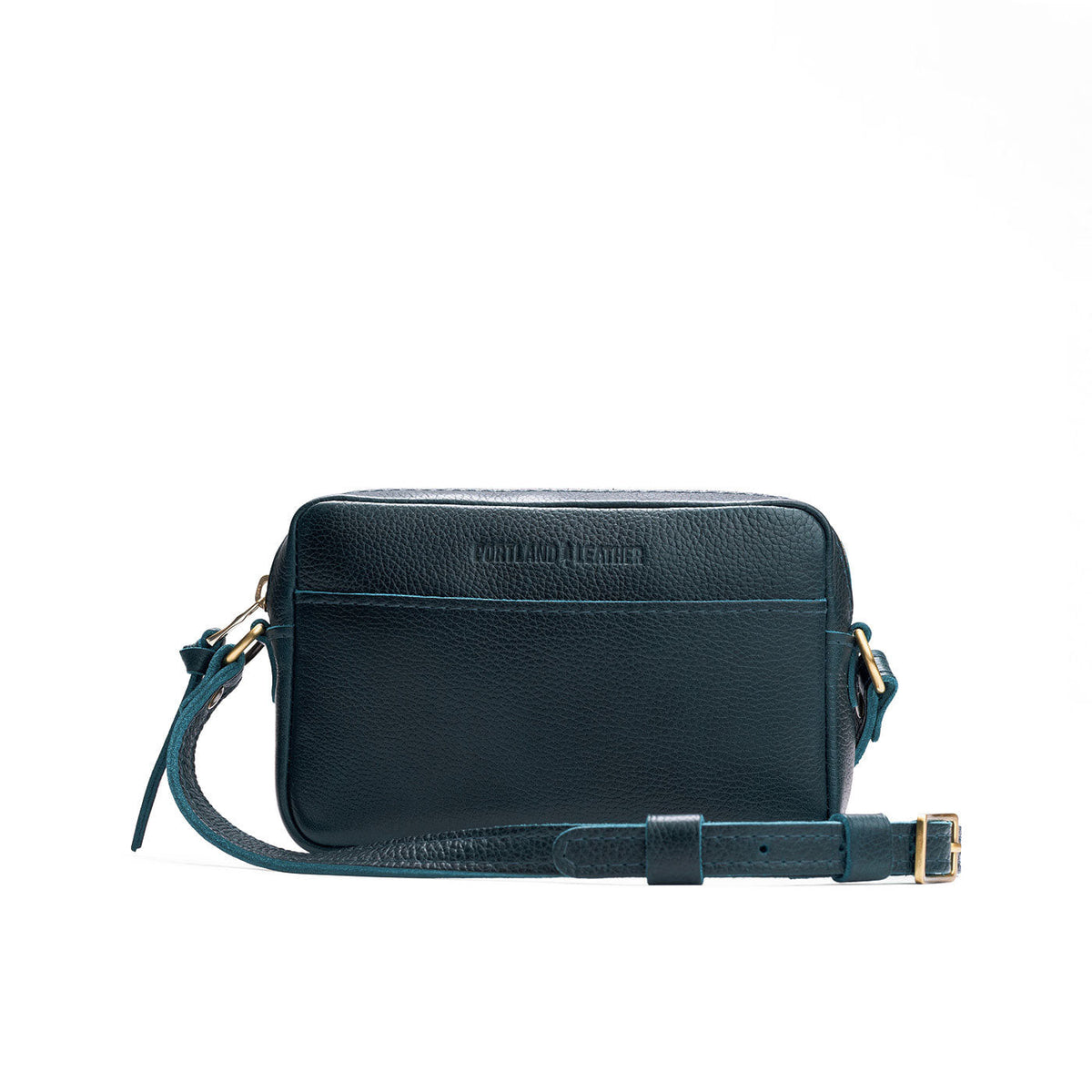 'Almost Perfect' Camera Bag Purse - Boreal / Small