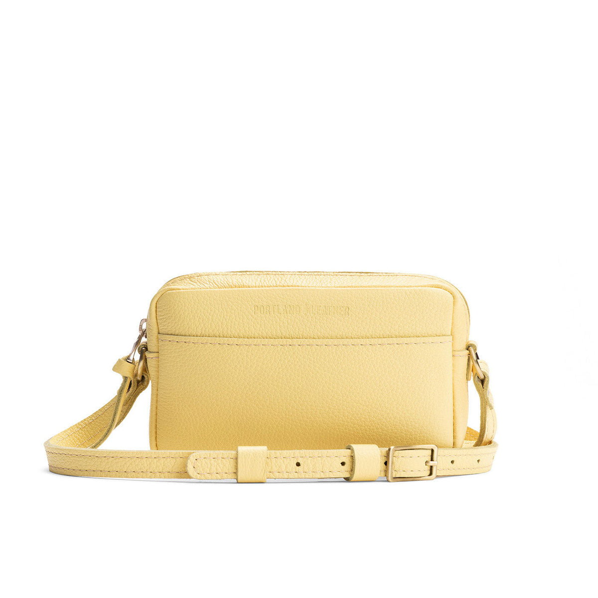 Camera Bag Purse - Butter Bliss / Small