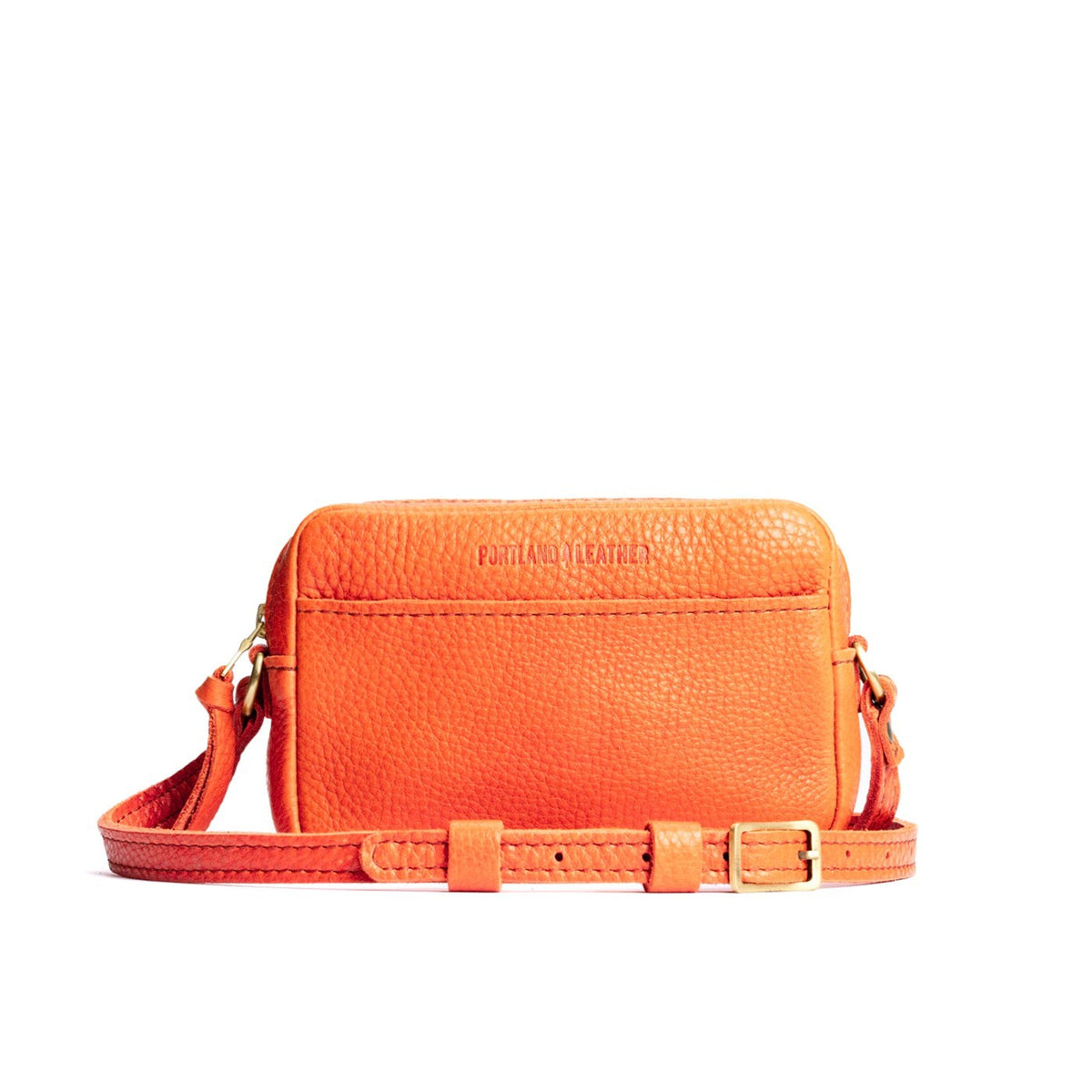 'Almost Perfect' Camera Bag Purse - Cape Coral / Small