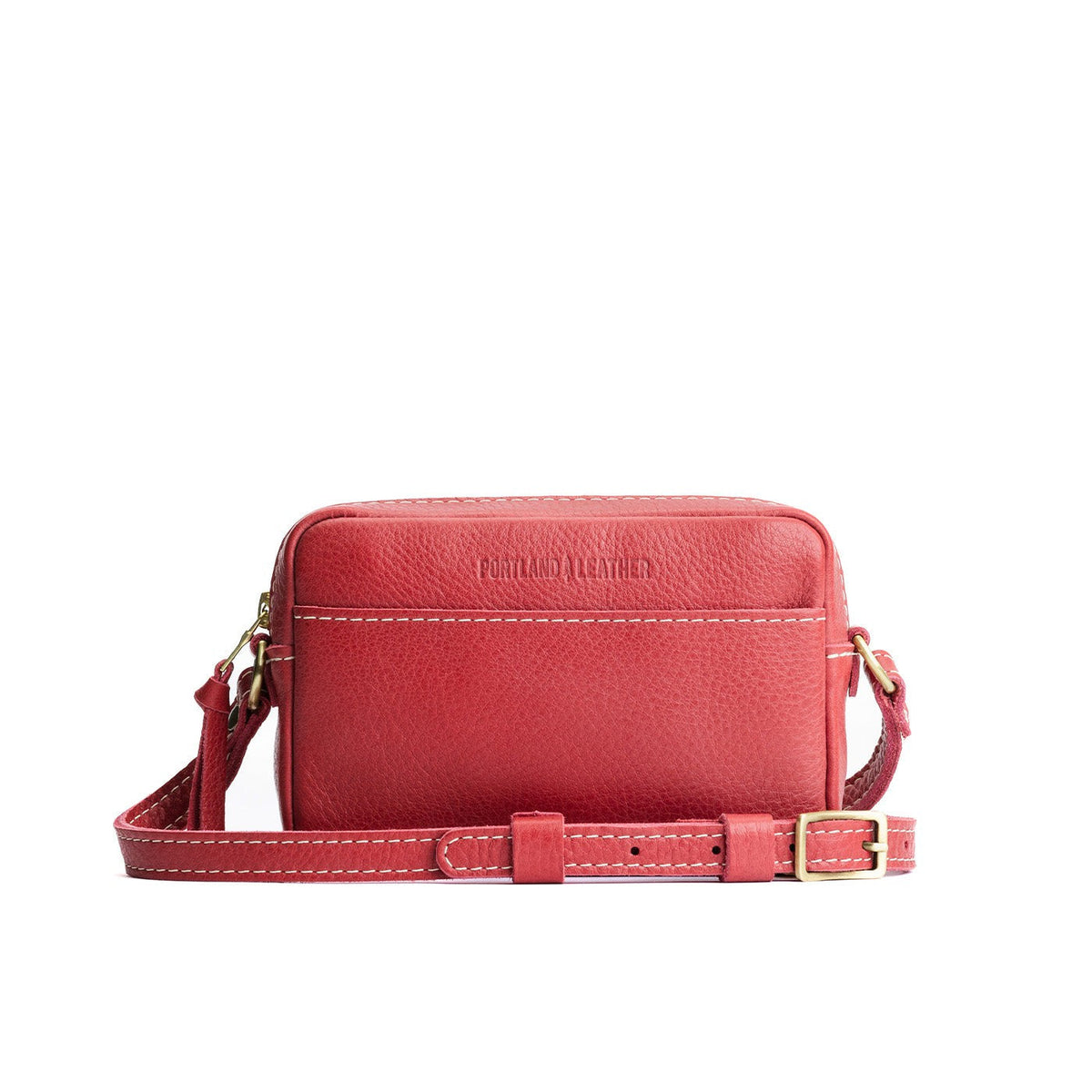 'Almost Perfect' Camera Bag Purse - Sugar / Small