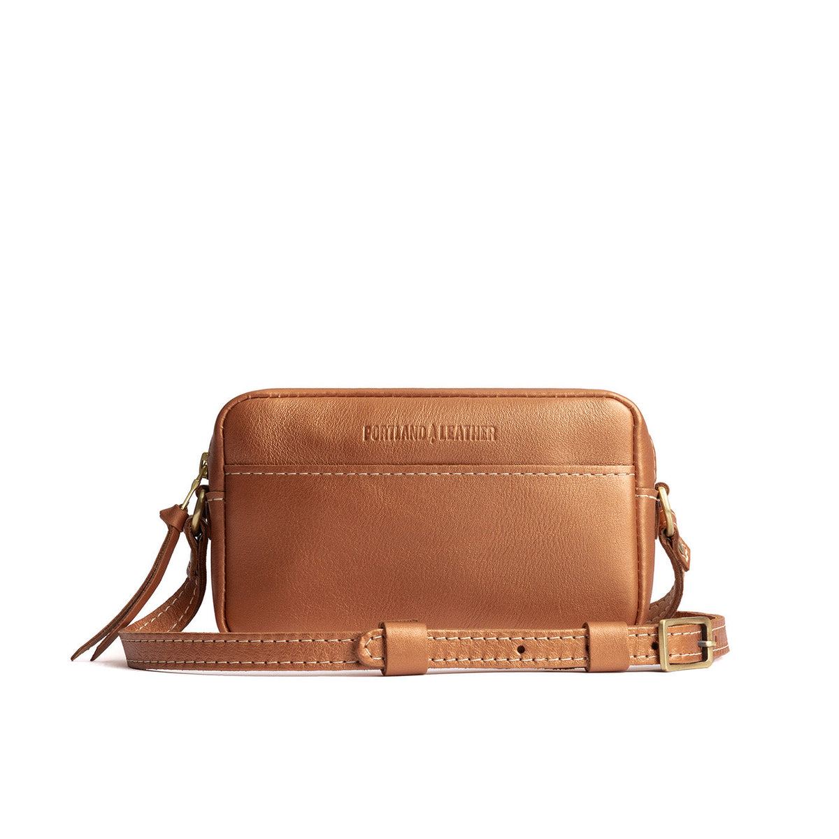 'Almost Perfect' Camera Bag Purse - Hava / Small
