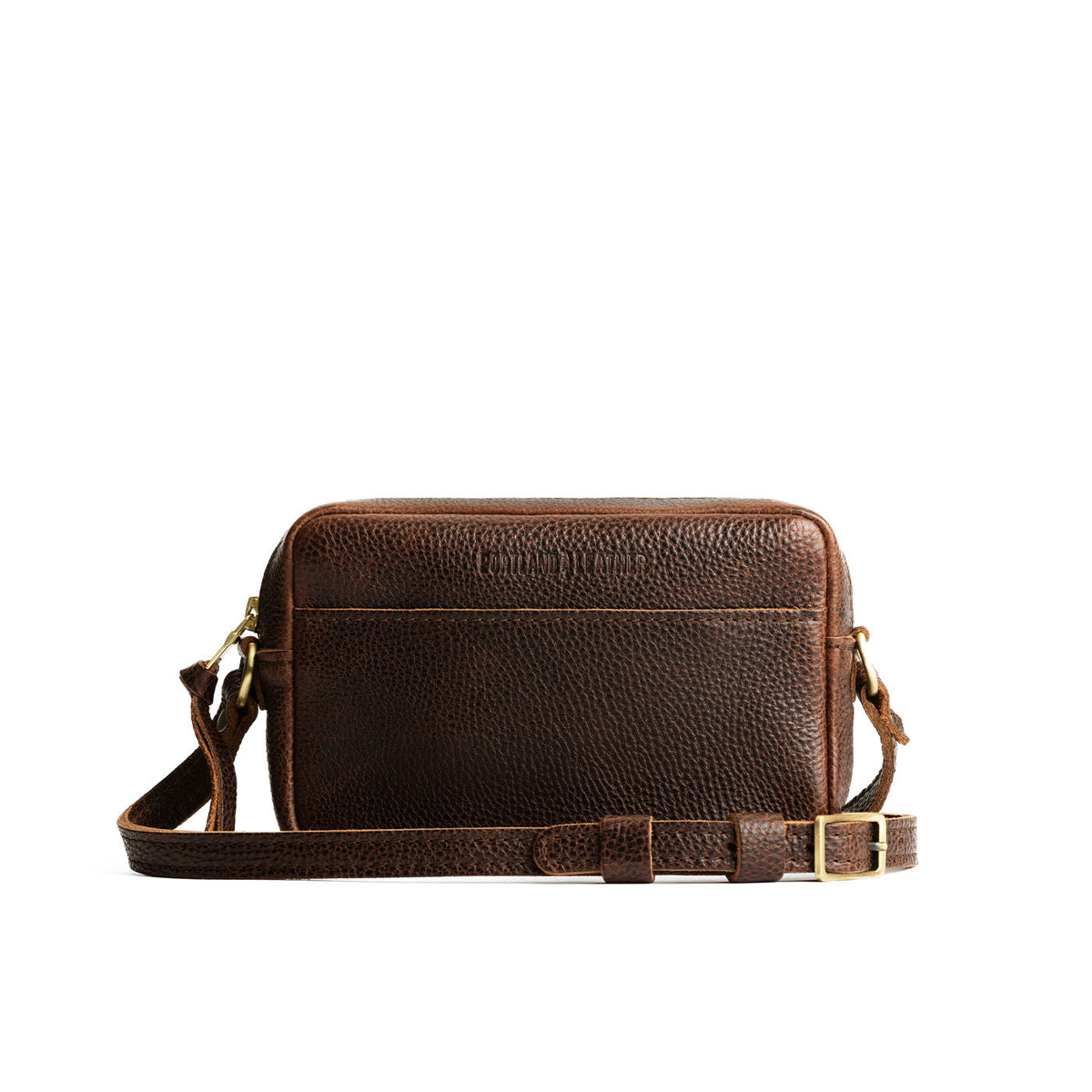 Camera Bag Purse - Coldbrew / Small