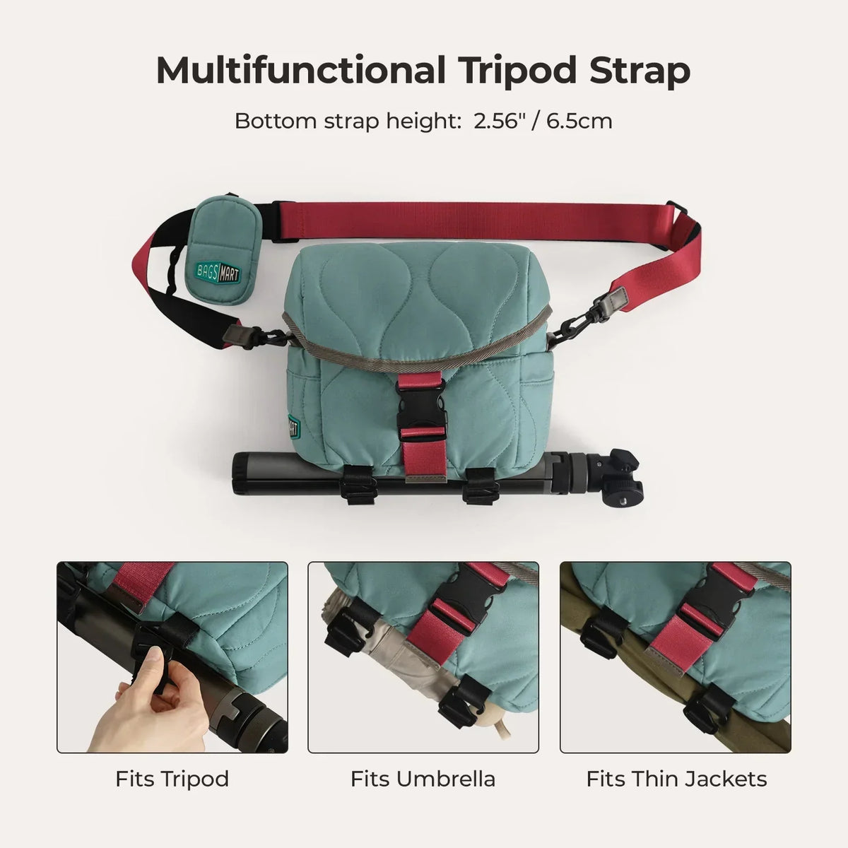 Paz 4L Camera Sling - Image 11