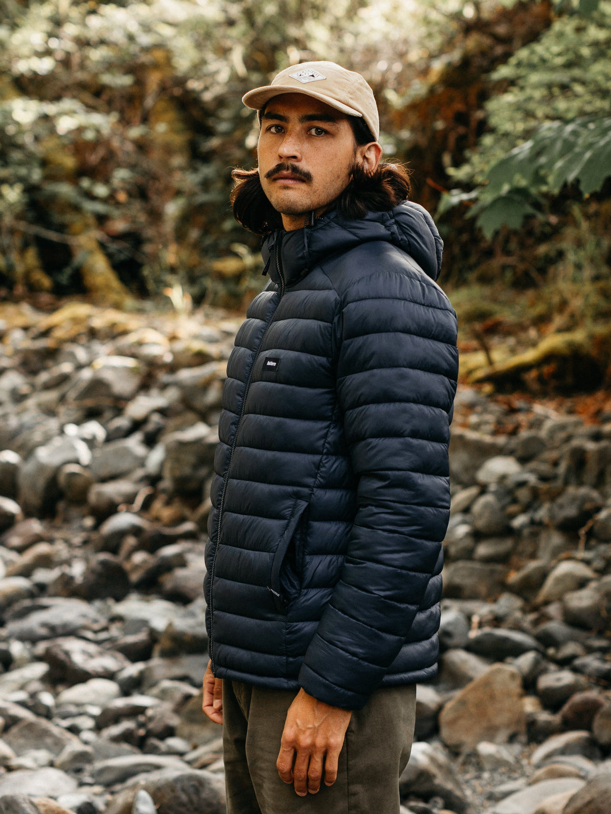 Men's Nimbus Hooded Jacket - Image 2