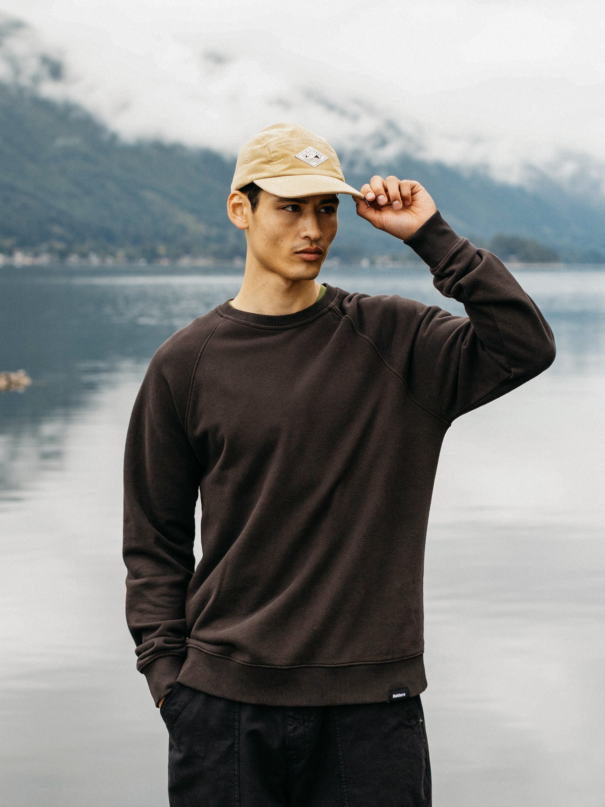 Men's Coho Sweatshirt - Image 2
