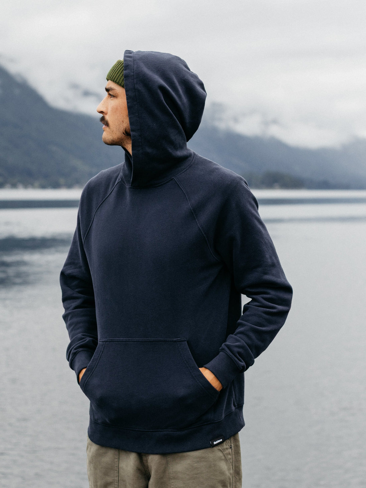 Men's Coho Hoodie - Image 2