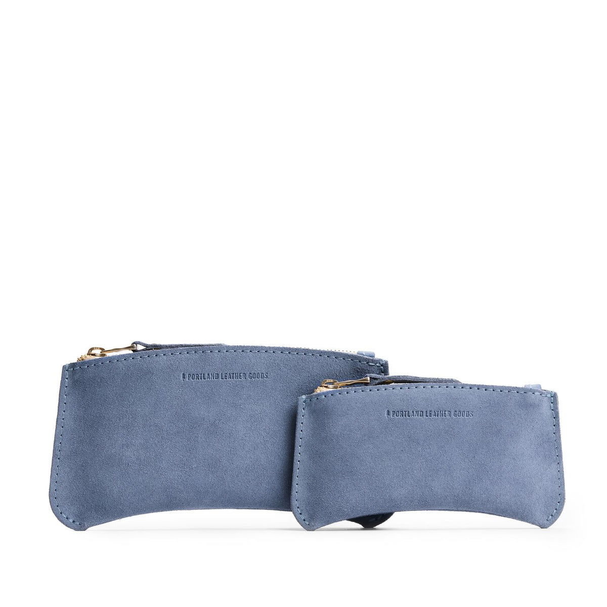 'Almost Perfect' Canoe Zip Pouch - Image 20