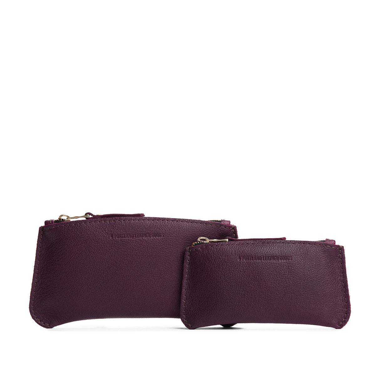 'Almost Perfect' Canoe Zip Pouch - Image 16
