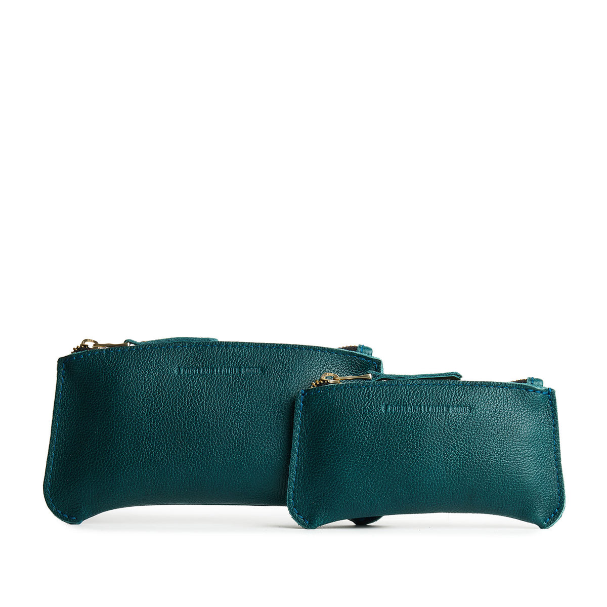 'Almost Perfect' Canoe Zip Pouch - Image 14
